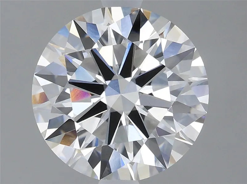 2.09ct Round Lab Grown Diamond (Colour E, Clarity VVS1, Cut ID, IGI Certified)