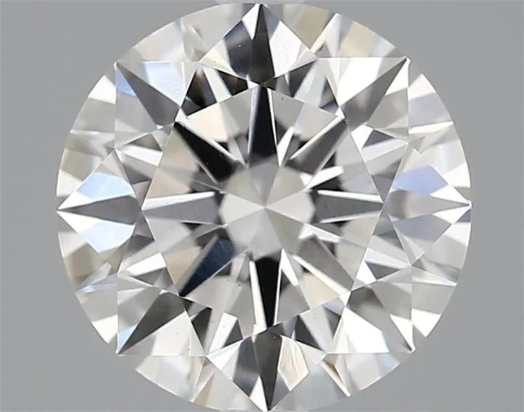 2.09ct Round Lab Grown Diamond (Colour F, Clarity VS1, Cut ID, IGI Certified)