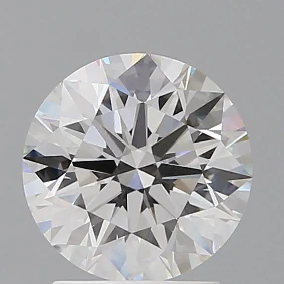 2.09ct Round Lab Grown Diamond (Colour F, Clarity VVS1, Cut ID, IGI Certified)