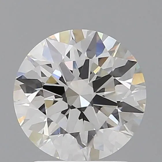2.09ct Round Lab Grown Diamond (Colour F, Clarity VVS2, Cut ID, IGI Certified)
