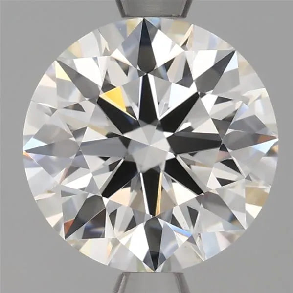 2.09ct Round Lab Grown Diamond (Colour G, Clarity VS1, Cut ID, IGI Certified)