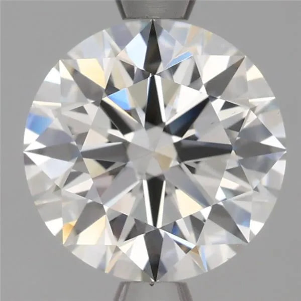 2.09ct Round Lab Grown Diamond (Colour G, Clarity VS2, Cut EX, IGI Certified)