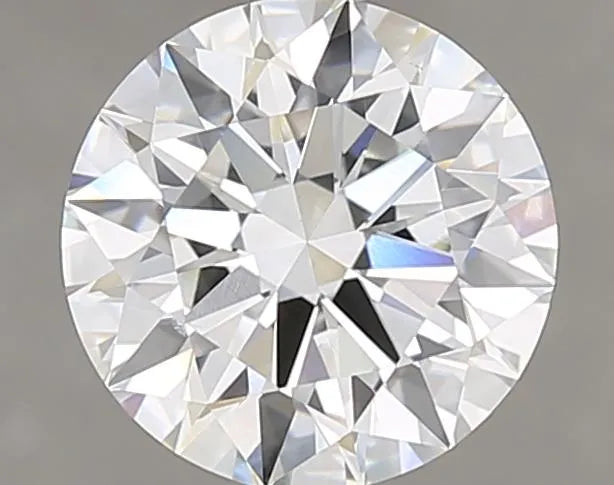 2.09ct Round Lab Grown Diamond (Colour G, Clarity VVS2, Cut ID, IGI Certified)