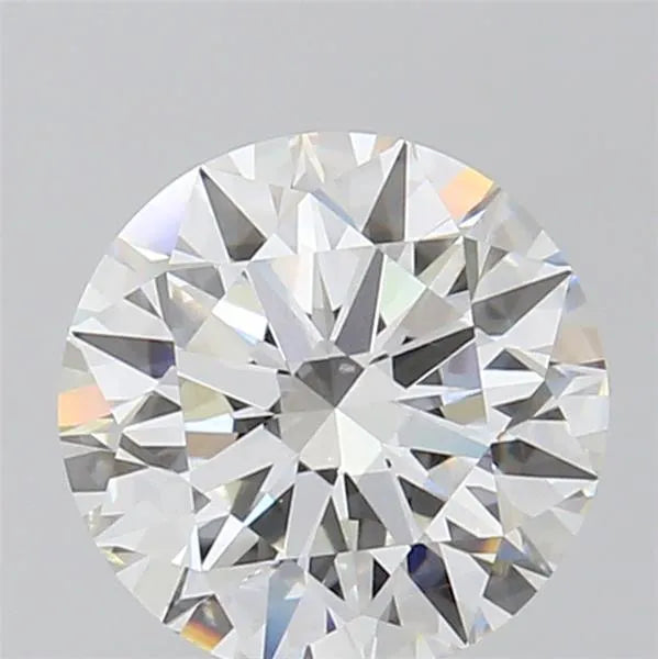 2.09ct Round Lab Grown Diamond (Colour G, Clarity VVS2, Cut ID, IGI Certified)