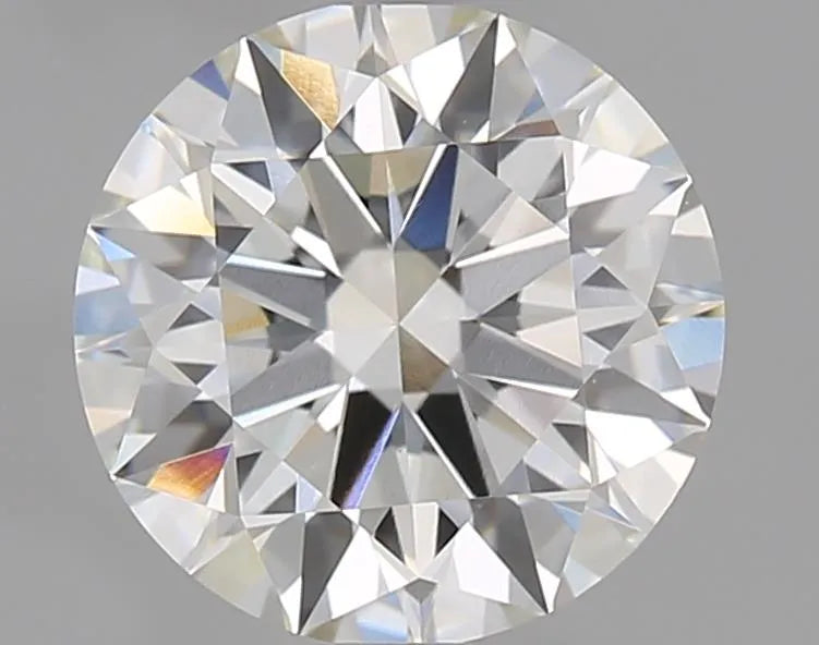 2.09ct Round Lab Grown Diamond (Colour G, Clarity VVS2, Cut ID, IGI Certified)
