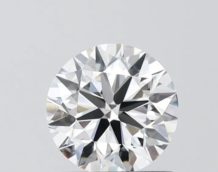 2.09ct Round Lab Grown Diamond (Colour H, Clarity SI2, Cut ID, IGI Certified)