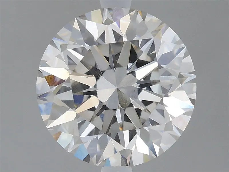2.09ct Round Lab Grown Diamond (Colour H, Clarity VS1, Cut EX, IGI Certified)
