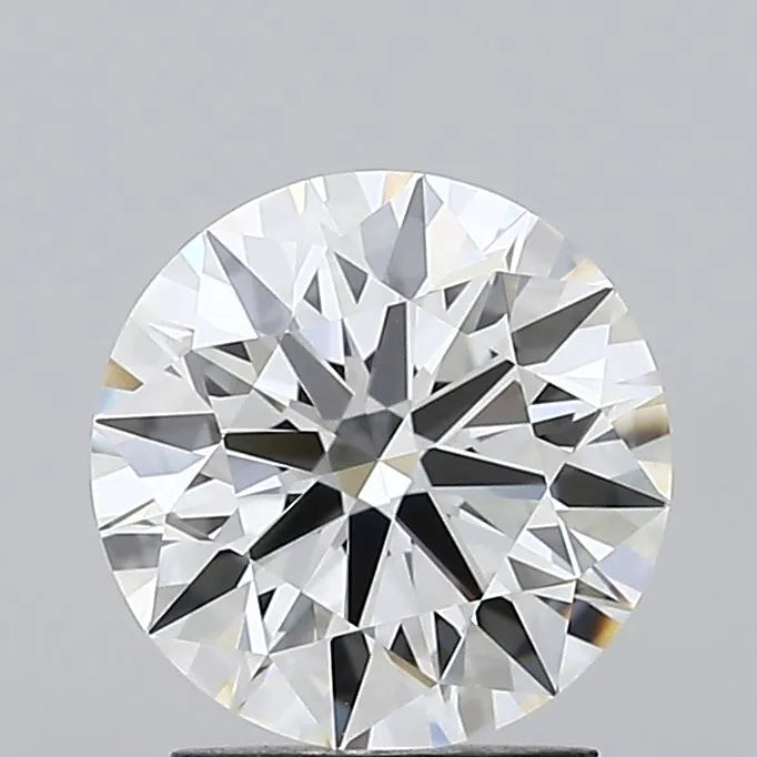 2.09ct Round Lab Grown Diamond (Colour I, Clarity IF, Cut ID, IGI Certified)