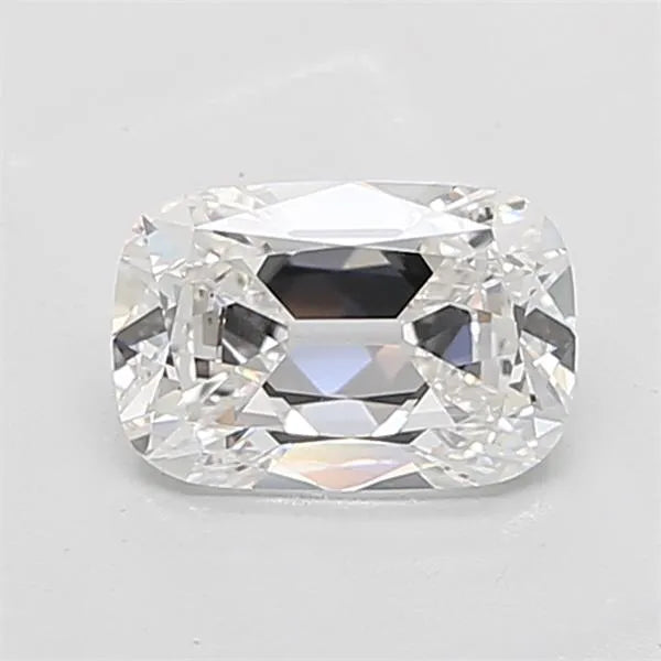 2.10ct Cushion Lab Grown Diamond (Colour E, Clarity VVS2, IGI Certified)