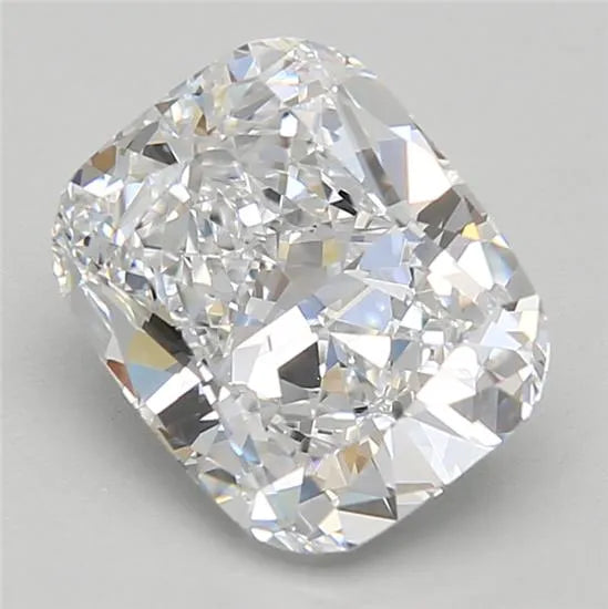 2.10ct Cushion brilliant Lab Grown Diamond (Colour D, Clarity VVS1, GIA Certified)