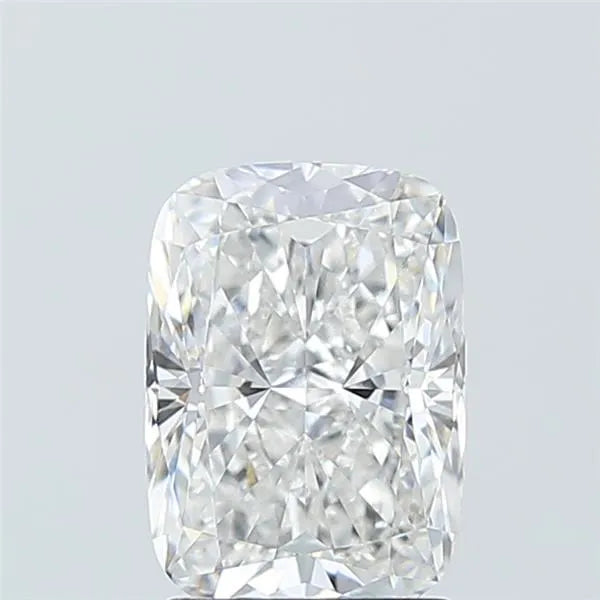 2.10ct Cushion brilliant Lab Grown Diamond (Colour E, Clarity VVS2, IGI Certified)