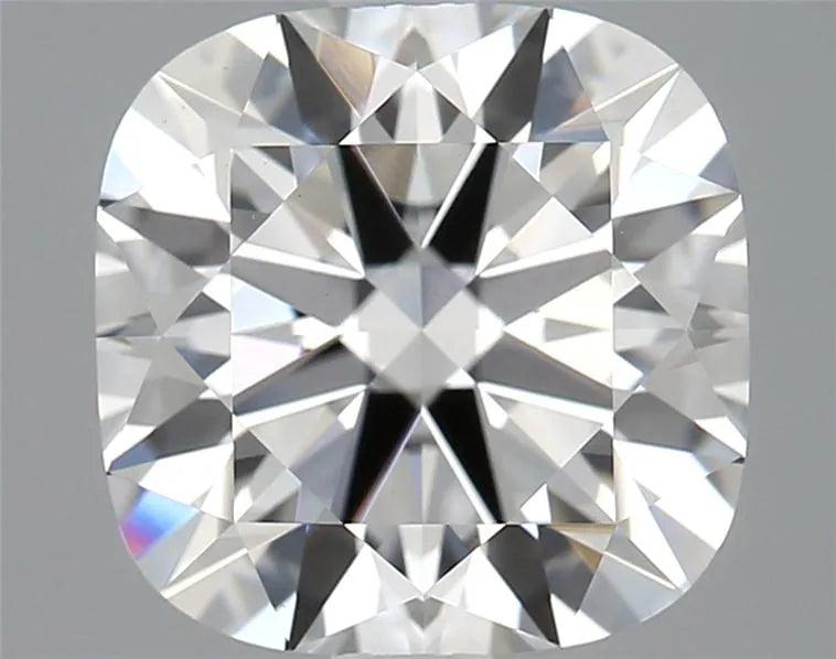 2.10ct Cushion brilliant Lab Grown Diamond (Colour F, Clarity VS1, IGI Certified)