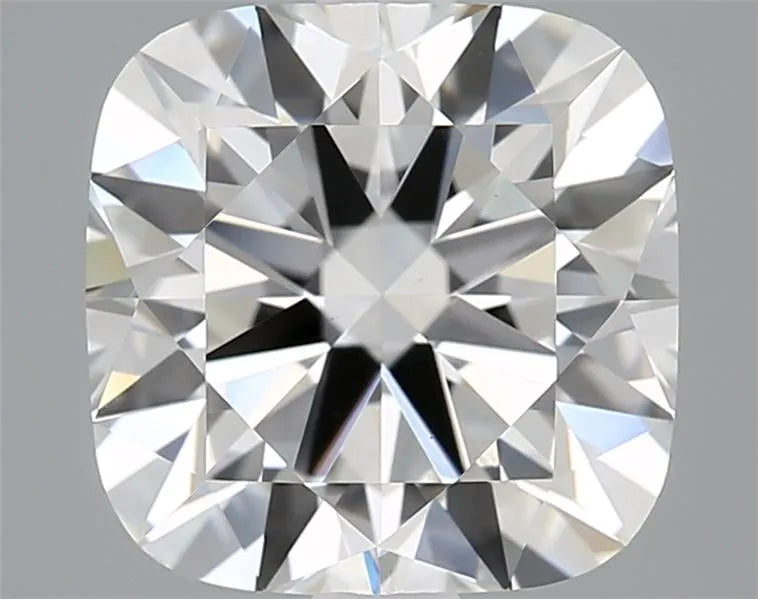 2.10ct Cushion brilliant Lab Grown Diamond (Colour F, Clarity VS1, IGI Certified)