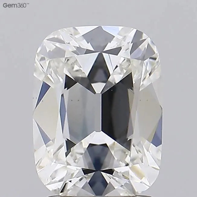 2.10ct Cushion brilliant Lab Grown Diamond (Colour G, Clarity VS1, IGI Certified)