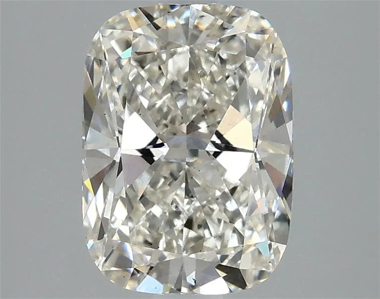 2.10ct Cushion brilliant Lab Grown Diamond (Colour H, Clarity VS1, IGI Certified)