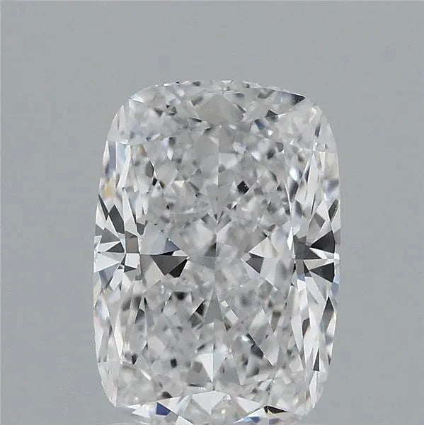 2.10ct Cushion modified Lab Grown Diamond (Colour D, Clarity VS1, IGI Certified)