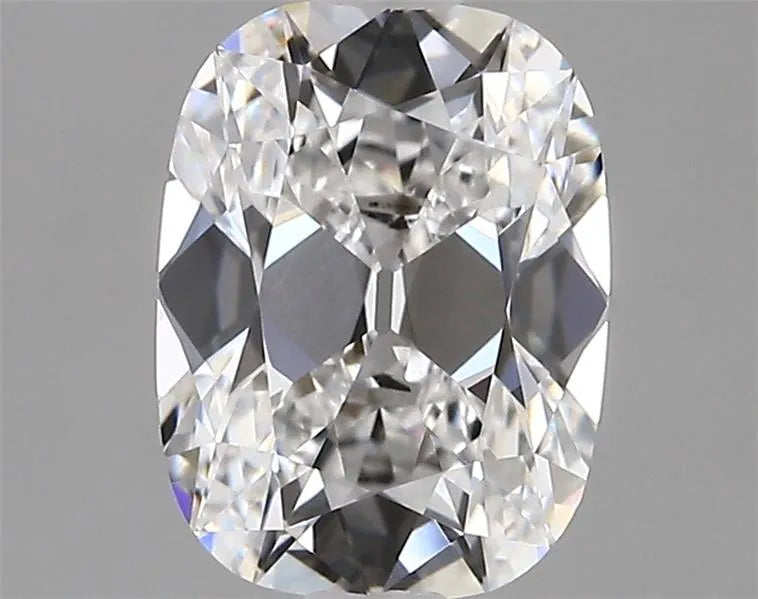 2.10ct Cushion modified Lab Grown Diamond (Colour D, Clarity VVS1, IGI Certified)
