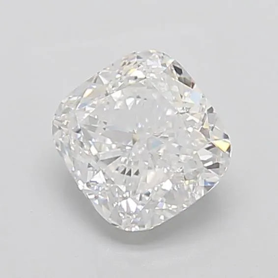 2.10ct Cushion modified Lab Grown Diamond (Colour D, Clarity VVS1, IGI Certified)