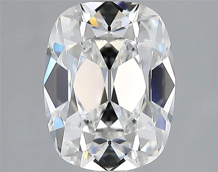 2.10ct Cushion modified Lab Grown Diamond (Colour D, Clarity VVS2, IGI Certified)