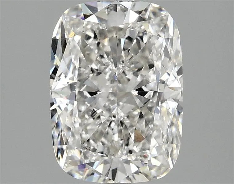 2.10ct Cushion modified Lab Grown Diamond (Colour E, Clarity VS1, IGI Certified)