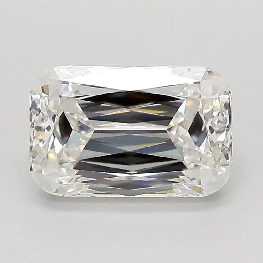 2.10ct Cushion modified Lab Grown Diamond (Colour E, Clarity VVS2, IGI Certified)