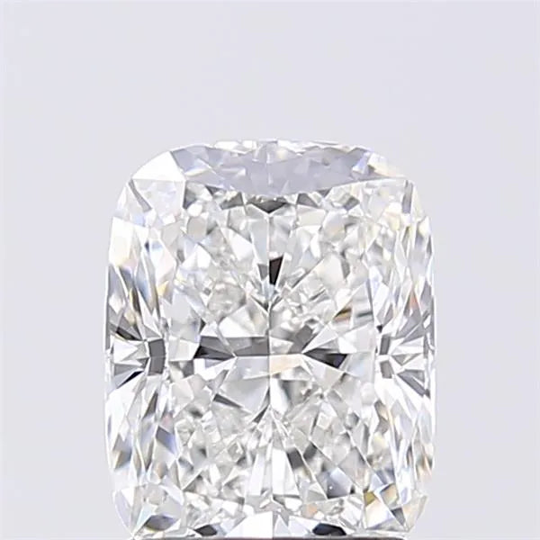 2.10ct Cushion modified Lab Grown Diamond (Colour E, Clarity VVS2, IGI Certified)