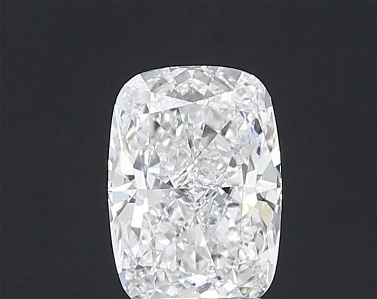 2.10ct Cushion modified Lab Grown Diamond (Colour E, Clarity VVS2, IGI Certified)
