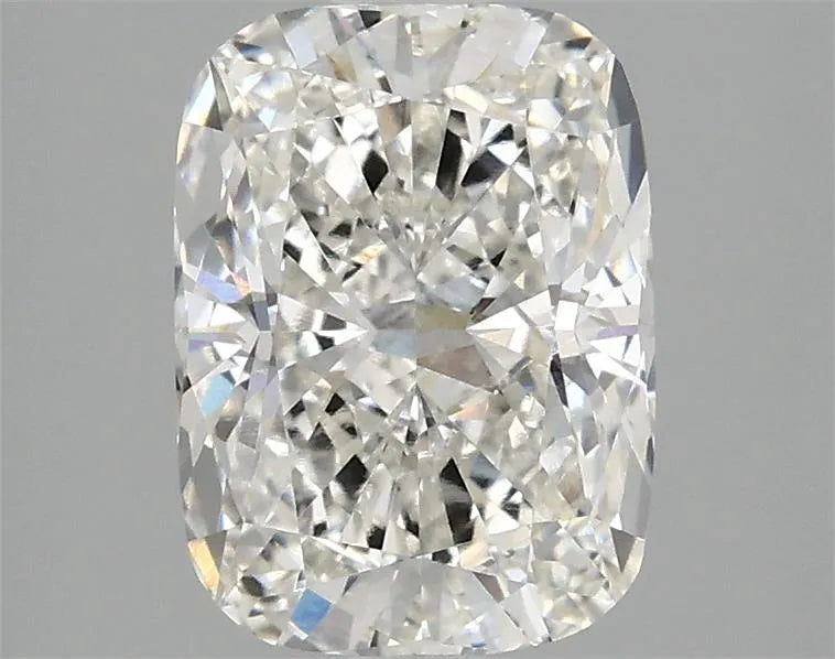 2.10ct Cushion modified Lab Grown Diamond (Colour F, Clarity VVS2, IGI Certified)