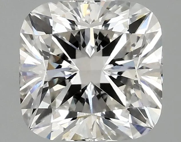 2.10ct Cushion modified Lab Grown Diamond (Colour G, Clarity VS1, IGI Certified)