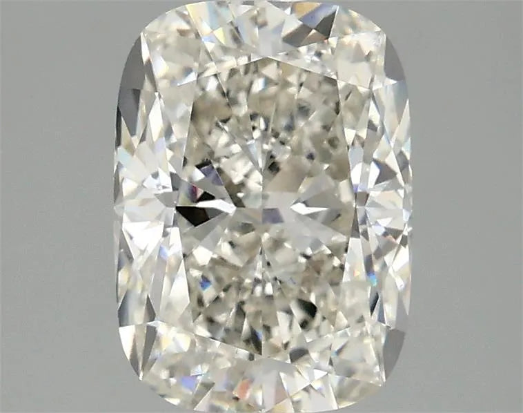 2.10ct Cushion modified Lab Grown Diamond (Colour G, Clarity VS1, IGI Certified)