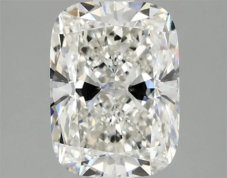 2.10ct Cushion modified Lab Grown Diamond (Colour G, Clarity VVS2, IGI Certified)