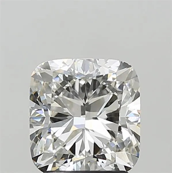 2.10ct Cushion modified Lab Grown Diamond (Colour H, Clarity VS1, IGI Certified)