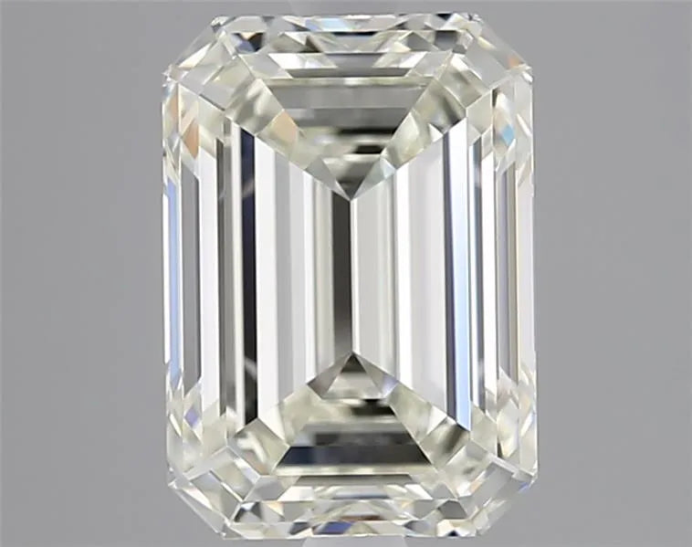 2.10ct Emerald Natural Diamond (Colour J, Clarity VS1, Cut EX, IGI Certified)