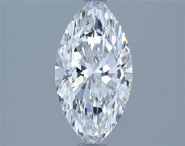 2.10ct Marquise Lab Grown Diamond (Colour D, Clarity VVS1, IGI Certified)