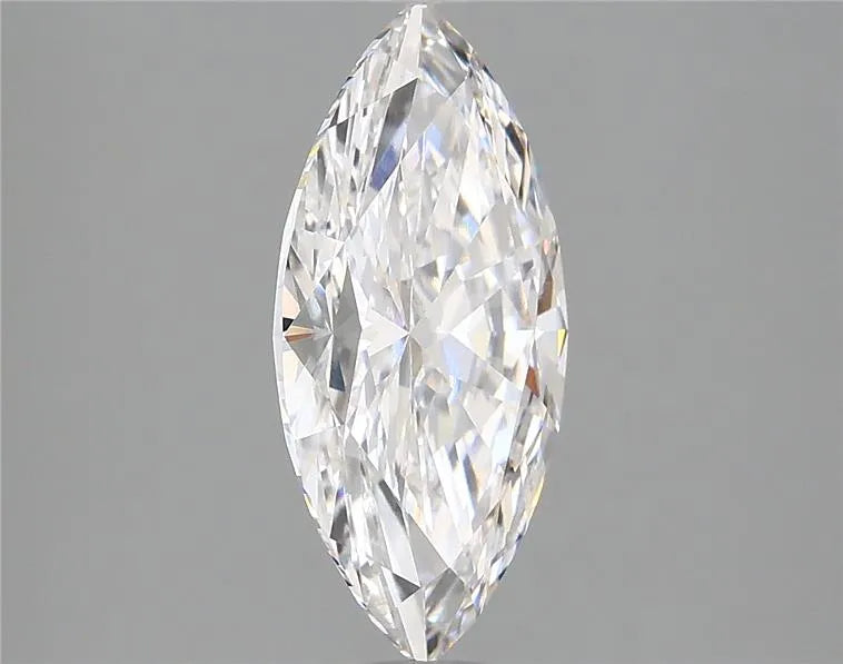 2.10ct Marquise Lab Grown Diamond (Colour E, Clarity SI2, IGI Certified)