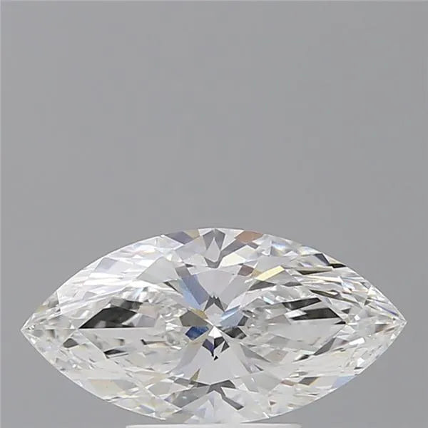 2.10ct Marquise Lab Grown Diamond (Colour E, Clarity VS1, IGI Certified)