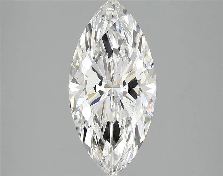 2.10ct Marquise Lab Grown Diamond (Colour E, Clarity VS2, IGI Certified)