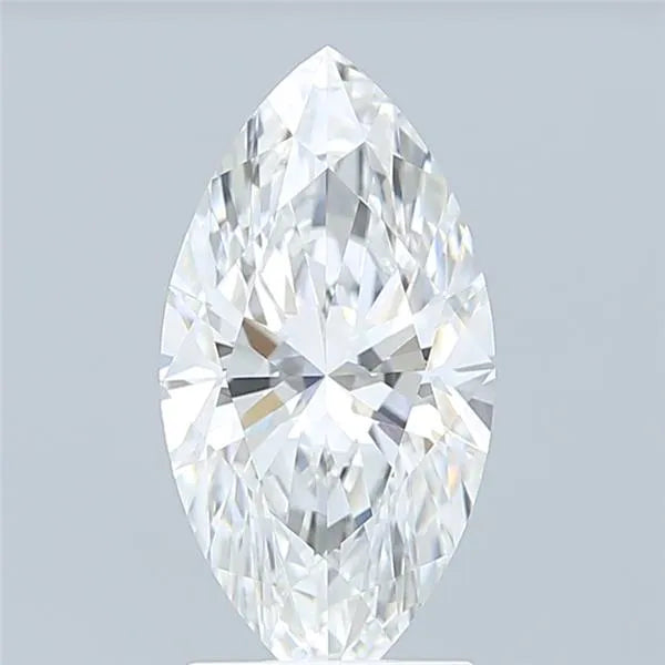 2.10ct Marquise Lab Grown Diamond (Colour E, Clarity VVS1, IGI Certified)