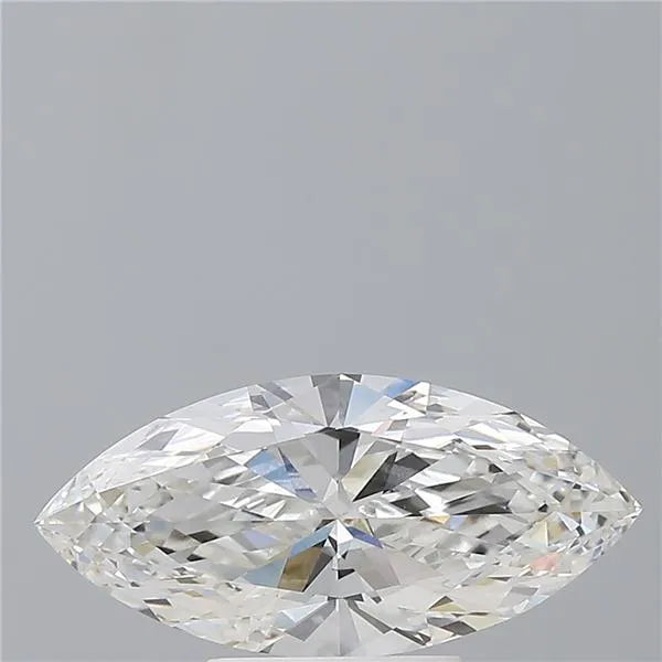 2.10ct Marquise Lab Grown Diamond (Colour F, Clarity VVS2, IGI Certified)