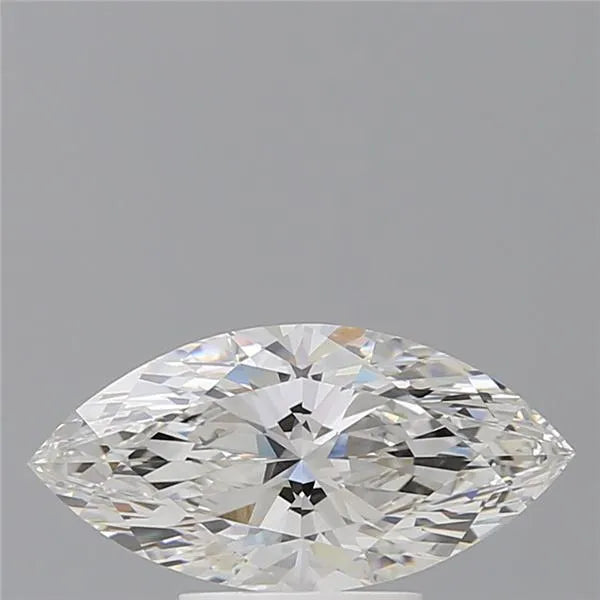 2.10ct Marquise Lab Grown Diamond (Colour F, Clarity VVS2, IGI Certified)