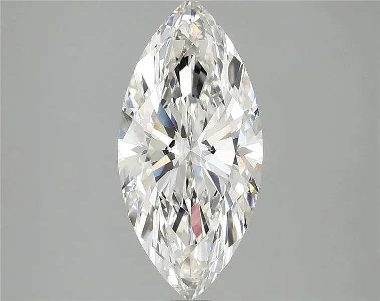 2.10ct Marquise Lab Grown Diamond (Colour G, Clarity VS1, IGI Certified)