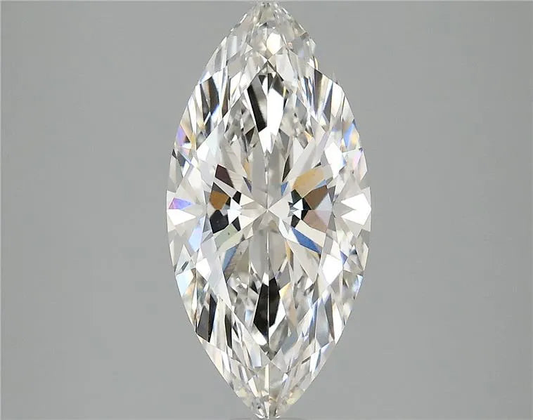 2.10ct Marquise Lab Grown Diamond (Colour G, Clarity VS1, IGI Certified)