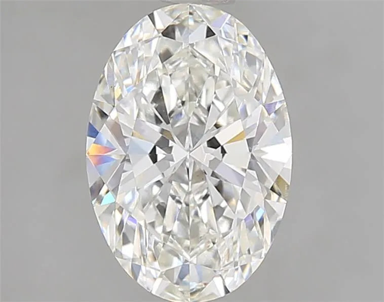 2.10ct Oval Lab Grown Diamond (Colour F, Clarity VS1, IGI Certified)