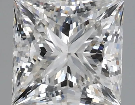 2.10ct Princess Lab Grown Diamond (Colour G, Clarity VS1, IGI Certified)