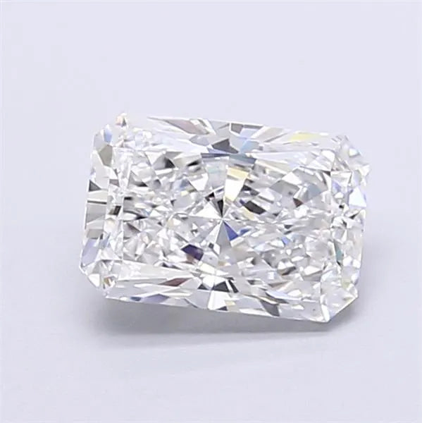 2.10ct Radiant Lab Grown Diamond (Colour D, Clarity VS1, IGI Certified)