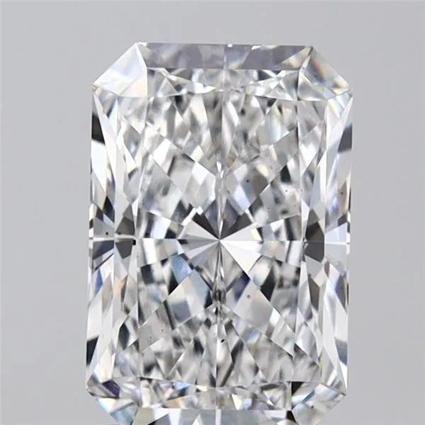 2.10ct Radiant Lab Grown Diamond (Colour E, Clarity VS2, IGI Certified)