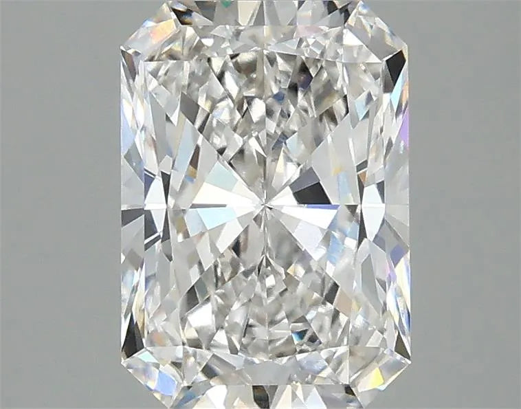 2.10ct Radiant Lab Grown Diamond (Colour F, Clarity VS1, IGI Certified)