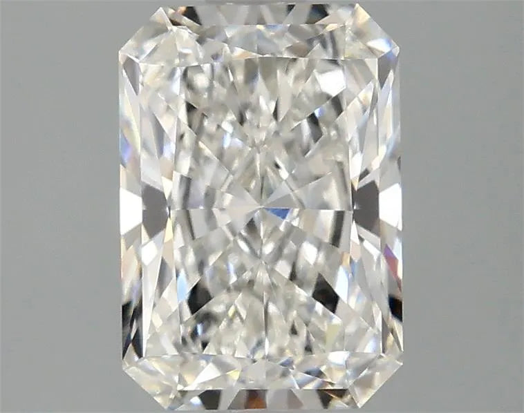 2.10ct Radiant Lab Grown Diamond (Colour F, Clarity VVS2, IGI Certified)