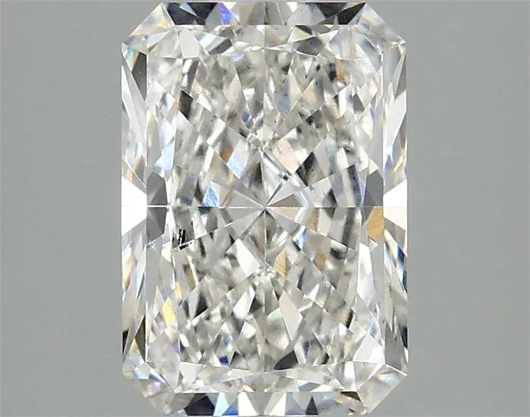 2.10ct Radiant Lab Grown Diamond (Colour G, Clarity VS1, IGI Certified)