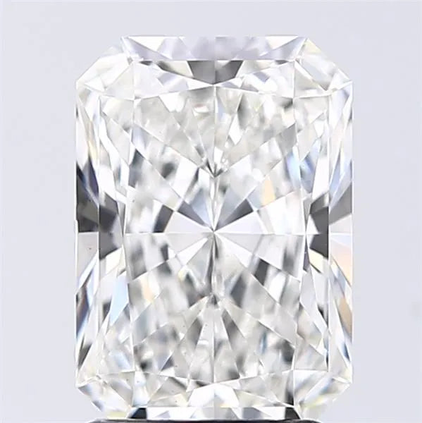 2.10ct Radiant Lab Grown Diamond (Colour G, Clarity VS1, IGI Certified)